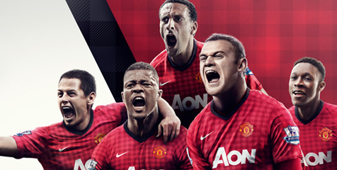 5 Alasan MU Bakal Kembali Juarai Liga Inggris 5 Alasan MU Bakal Kembali Juarai Liga Inggris