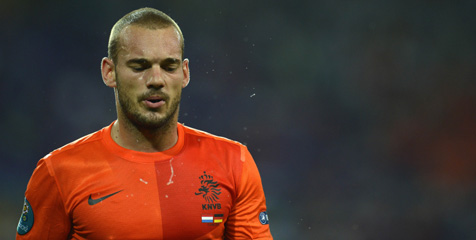 Sneijder Kapten Belanda Hadapi Belgia