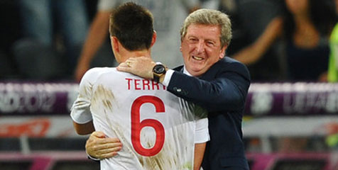 Hodgson Ingin FA Bebaskan Terry