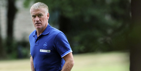 Preview: Prancis vs Uruguay, Era Deschamps Dimulai