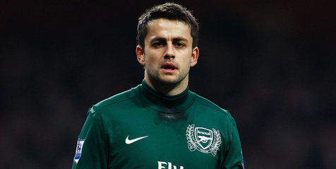 Fabianski Siap Rebut Posisi Szczesny