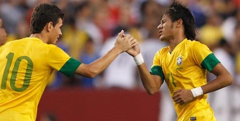 Data dan Fakta: Swedia vs Brasil