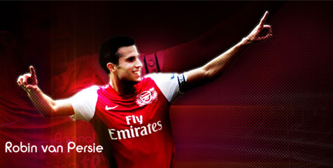 United Dapatkan Van Persie United Dapatkan Van Persie