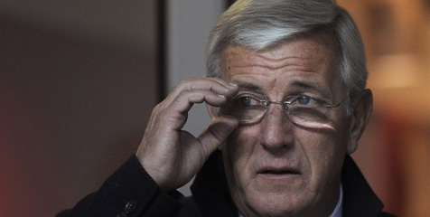 Lippi: Juve Bisa Lewati Pertandingan Tanpa Conte Lippi: Juve Bisa Lewati Pertandingan Tanpa Conte