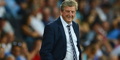 Bekuk Italia, Hodgson Puas Performa Debutan Inggris