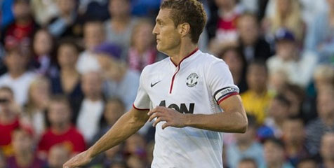 Vidic: United Akan Kuasai Lagi Liga Premier