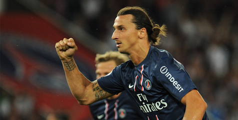 Ibra Akui Kehebatan PSG