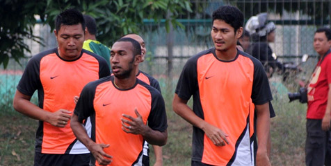 Usai Lebaran, Latihan Fisik Menanti Pemain Timnas