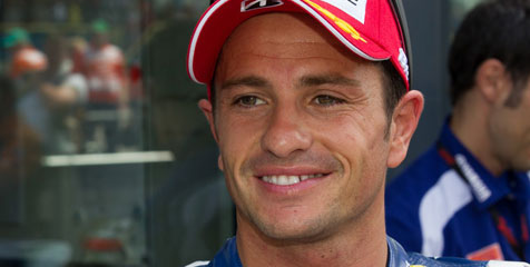 De Puniet: Indianapolis Mengecoh, Target Aspar Tak Berubah
