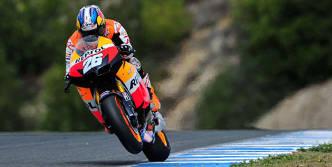 Tahun 2012, Musim Terbaik Pedrosa?
