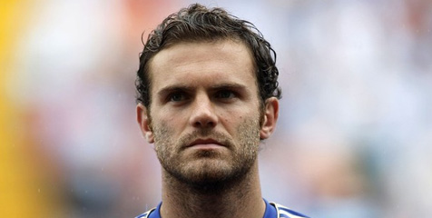 Juan Mata Siap Bantu Chelsea Rebut Enam Trofi