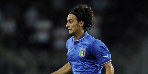 Aquilani Nilai Italia Tak Pantas Kalah Dari Inggris