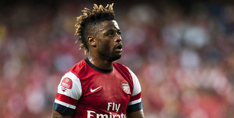 Arsenal Siap Lepas Song Menuju Barca