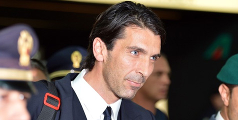 Buffon: Juve Raih Tiket Liga Champions di Lapangan