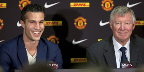 Pujian Fergie Untuk Wenger