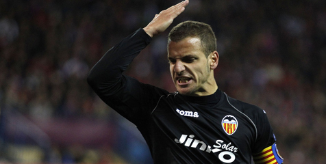 Tekad Soldado Bobol Gawang Real Madrid