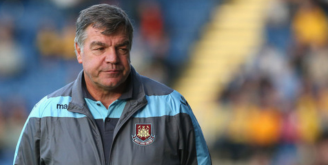 Tiga Poin Perdana West Ham Bahagiakan Allardyce