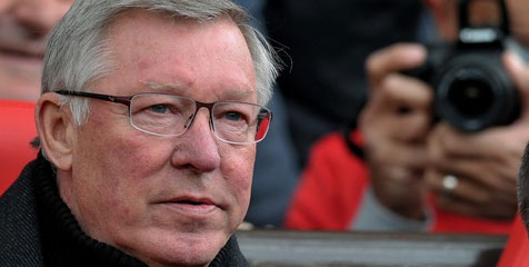 Fergie Masih Anggap City Ancaman Terbesar