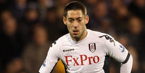 Enggan Bermain, Fulham Denda Dempsey £25,000