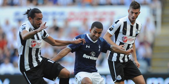 Highlights EPL: Newcastle 2 - Tottenham 1