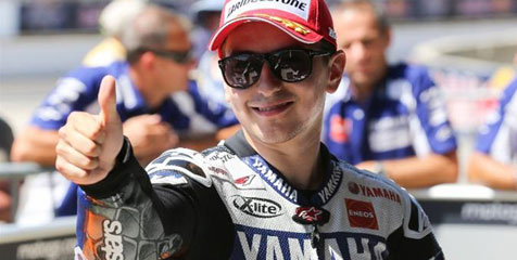 Senang Rossi Kembali, Lorenzo Ingin Stoner ke Ducati