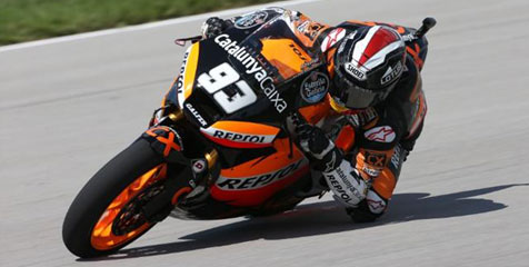 Juarai Indianapolis, Marquez Raih Kemenangan Kelima