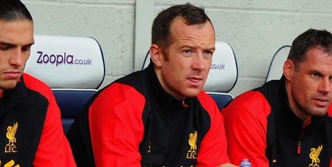 Charlie Adam Bantah Rumor Hengkang ke Fulham Charlie Adam Bantah Rumor Hengkang ke Fulham