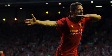 Borini ke Anfield Karena Dibujuk Liverpudlian dan Balotelli Borini ke Anfield Karena Dibujuk Liverpudlian dan Balotelli