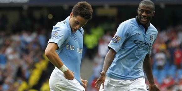 Highlights EPL: City 3-2 Southampton