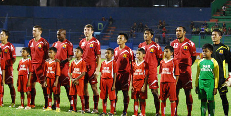 Lebaran Berlalu, Gaji Penggawa Persema Belum Terlunasi