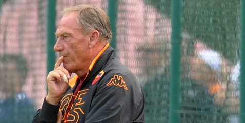 Zeman Yakin De Rossi Akan Tinggal