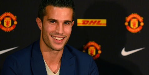 Line-up Everton vs United, Van Persie Cadangan Line-up Everton vs United, Van Persie Cadangan