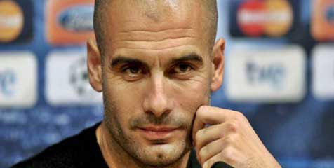 Guardiola: Tunggu Sampai 10 Pertandingan