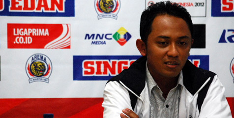 Arema IPL Ingin Kualitas Kompetisi PT LPIS Meningkat