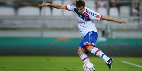 Gourcuff Belum Lepas Dari Badai Cedera