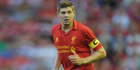 Gerrard Berharap Liverpool Tak Panik