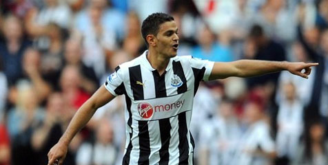 Newcastle Hadapi Play Off Europa Tanpa Ben Arfa