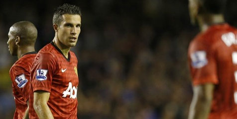 Ferguson: United Belum Bisa Manfaatkan RVP