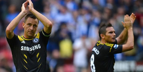 Data dan Fakta: Chelsea vs Reading