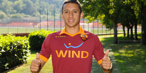 AS Roma Resmi Dapatkan Marquinhos