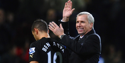 Demi Hadapi Chelsea, Pardew Istirahatkan Pemain Pilar