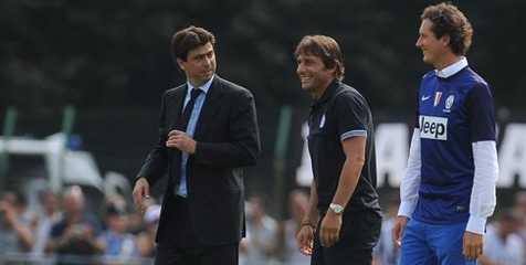 Agnelli: Conte Memang Diincar Pengadilan Agnelli: Conte Memang Diincar Pengadilan