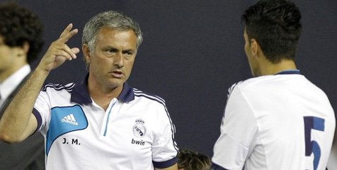 Mourinho Restui Kepindahan Sahin ke Inggris