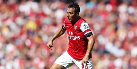 Cazorla: Zidane Lebih Elegan Dari Messi dan Ronaldo