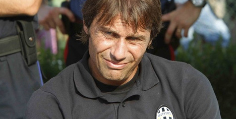 'Conte Beruntung Tak Dihukum Lebih Berat'