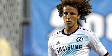 City Menawar David Luiz £30 Juta