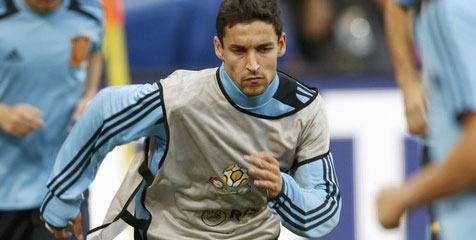 Arsenal Inginkan Jesus Navas