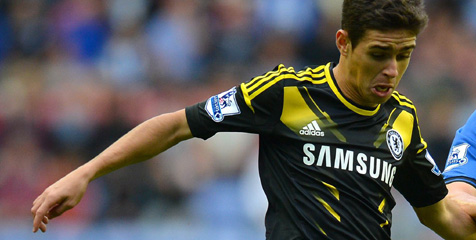 Oscar Janjikan Adaptasi Instan Untuk Chelsea