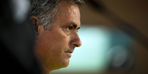 Mou: Di Tangan Vilanova Barca Tetap Berbahaya