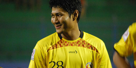 Abdul Rahman Gabung Sriwijaya FC